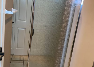 Shower Rebuild